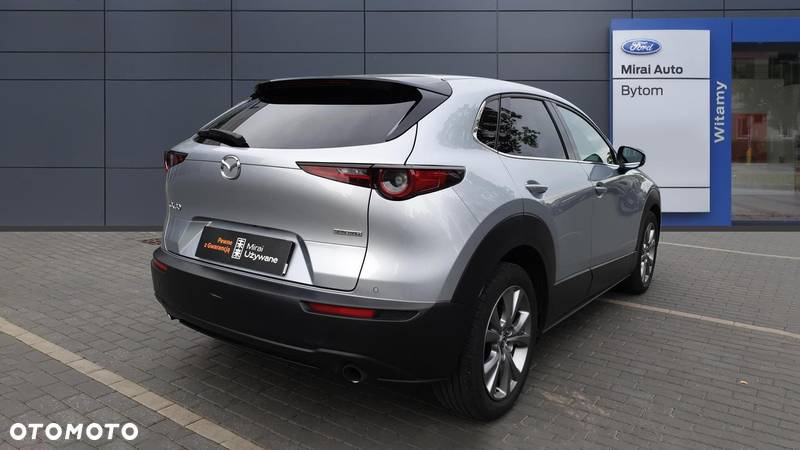 Mazda CX-30 2.0 mHEV Hikari 2WD - 8