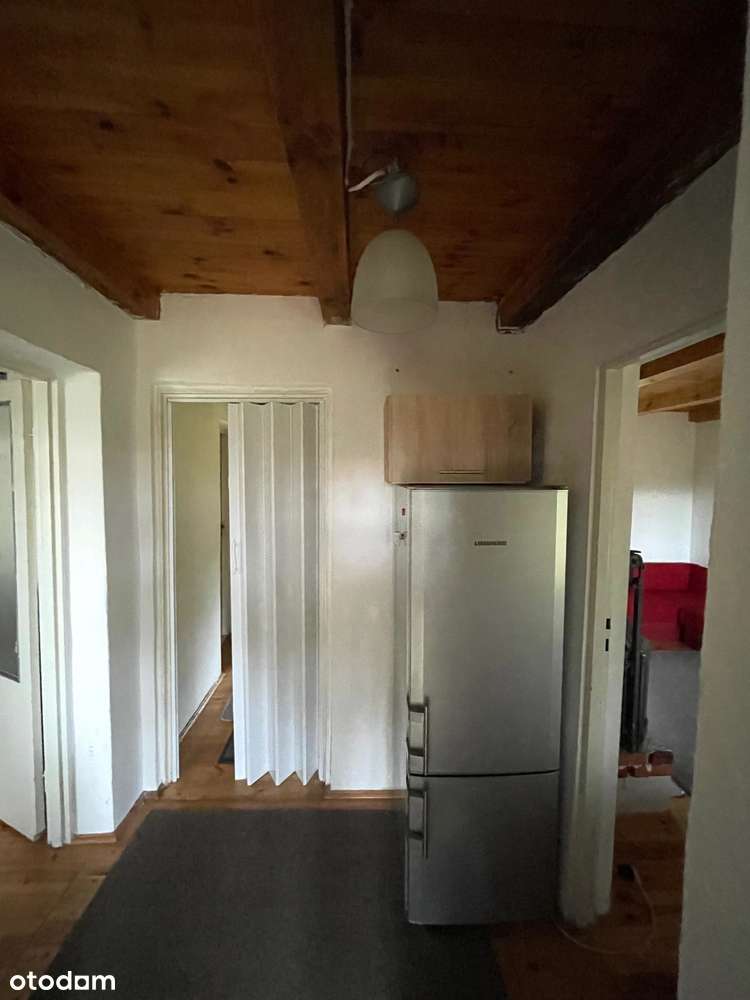 Dom z piękną zieloną działką - Pełny obrazek: 5/9