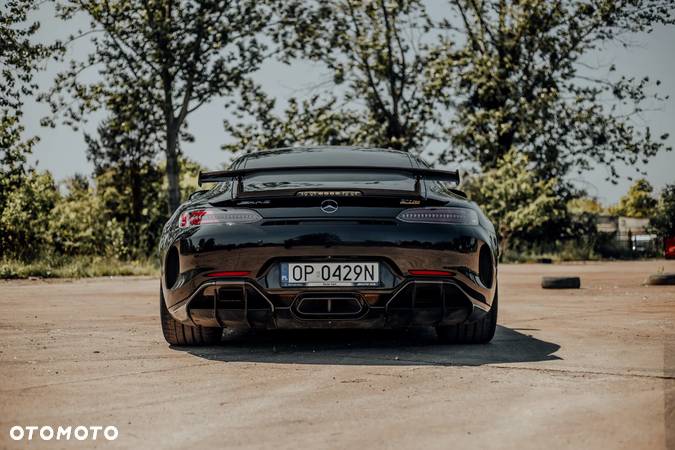 Mercedes-Benz AMG GT R - 3