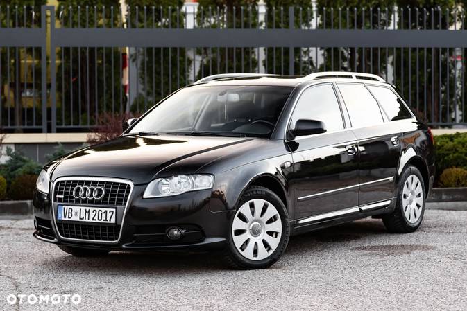 Audi A4 Avant 1.8T - 6