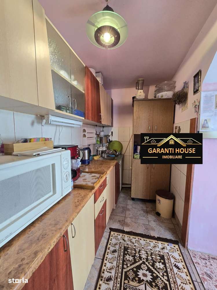 Grosi, casa P+M, garaj, 500 mp teren, 89 900€ negociabil - Imagine principală: 5/16