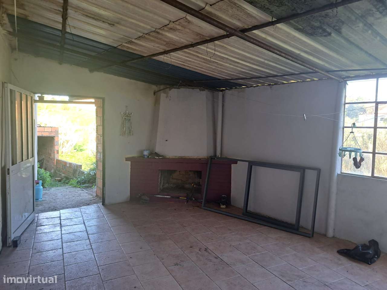 Casa Independente em Aveiras de Cima - Oportunidade Única - Grande imagem: 4/10