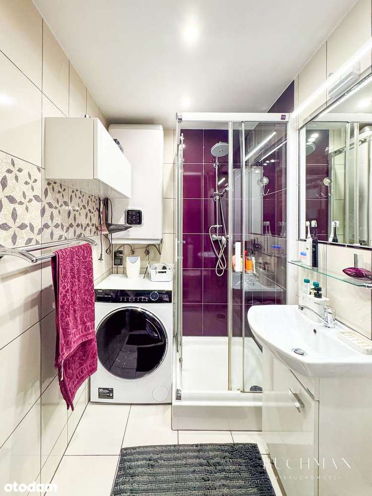 Gotowe 45 m² | Klimatyzacja | Spokojne osiedle FILM-10