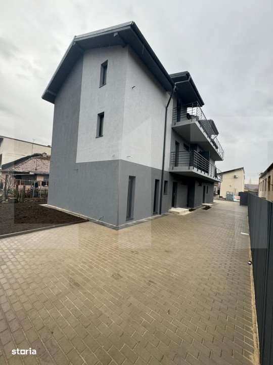 Ultima sansa! Casa tip duplex, 170 mp utili, 200 mp teren, zona Rivus - Imagine principală: 3/19