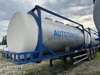 Inny tank kontener chemiczny ADR L4BH 20FT - 3