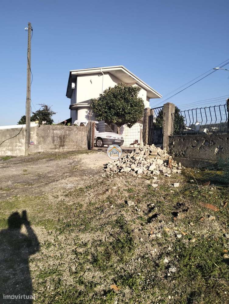 Terreno em Meinedo – Lousada | 712 m2 | Apenas 30.000 € - Grande imagem: 5/5