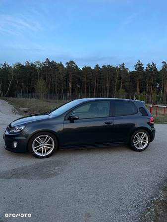 Volkswagen Golf VI 2.0 TDI GTD - 7