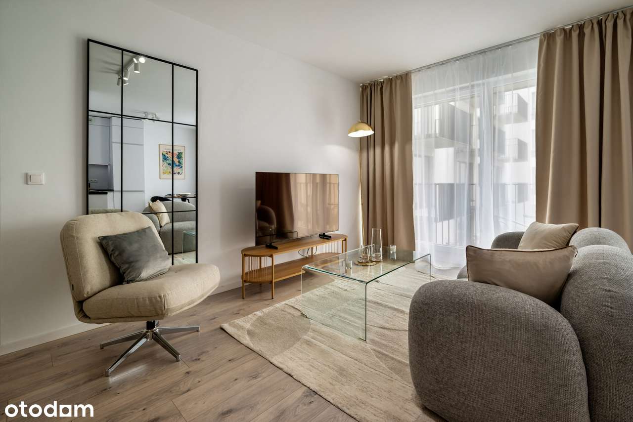 Mieszkanie, 2 pok. – 2 POKOJE | 49 M² | BALKON | GARAŻ | MIESZCZAŃSKA 34 | BEZ PROWIZJI