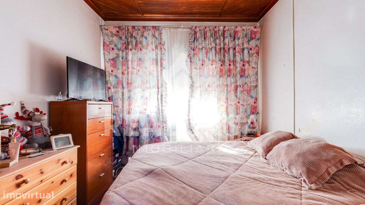 Moradia T3 Térrea com terreno de 6300m2-6