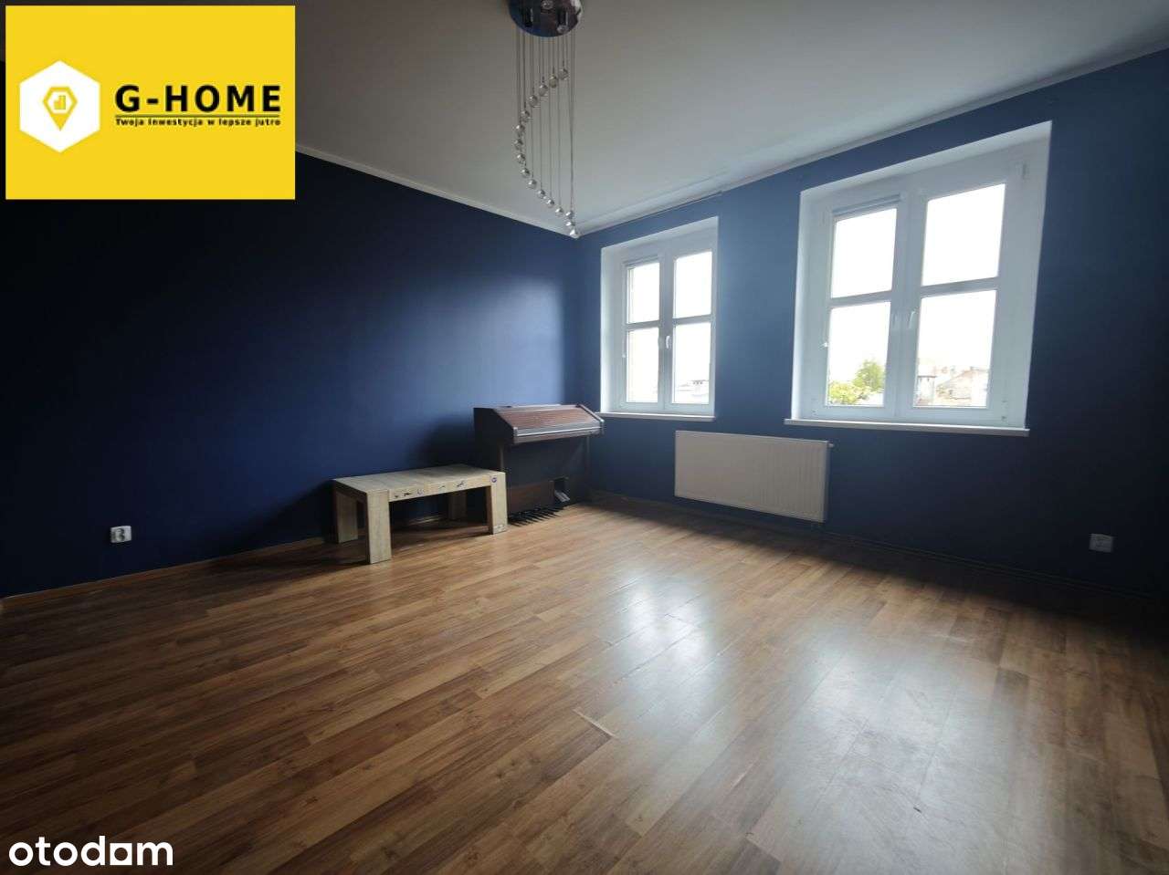 Komfortowe mieszkanie 2-pokojowe – centrum miasta-4