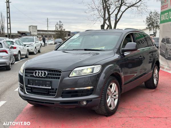 Audi Q7 3.0 TDI DPF Quattro Tip - 2