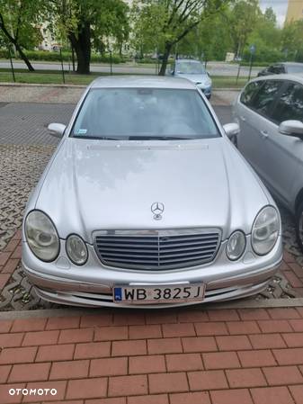 Mercedes-Benz Klasa E 220 CDI Avantgarde - 7