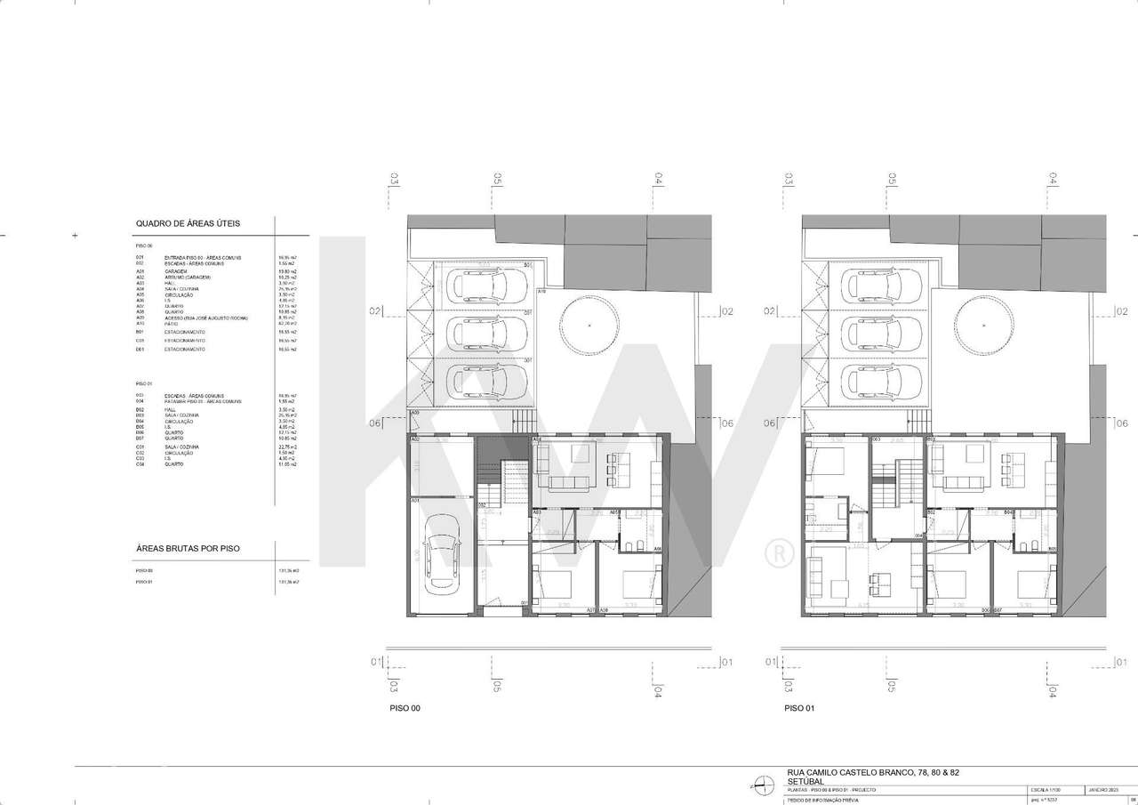 INVESTIMENTO ÚNICA EM SETÚBAL – ESTUDO PRÉVIO + LOCALIZAÇÃO PREMIUM +-18