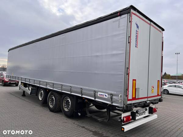 Schmitz Cargobull S.CS 24/L - 13.62 EB Kurtyna - 6