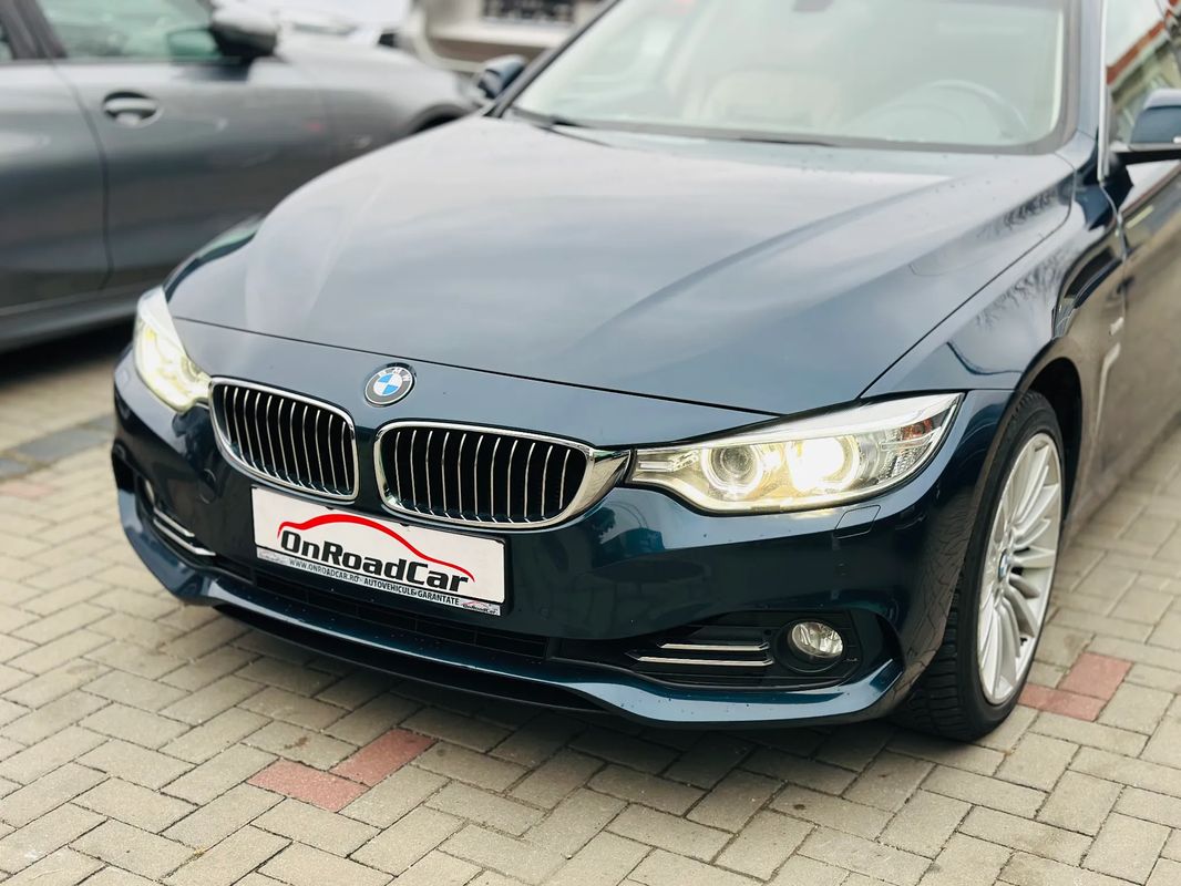 BMW Seria 4 420i xDrive - 22