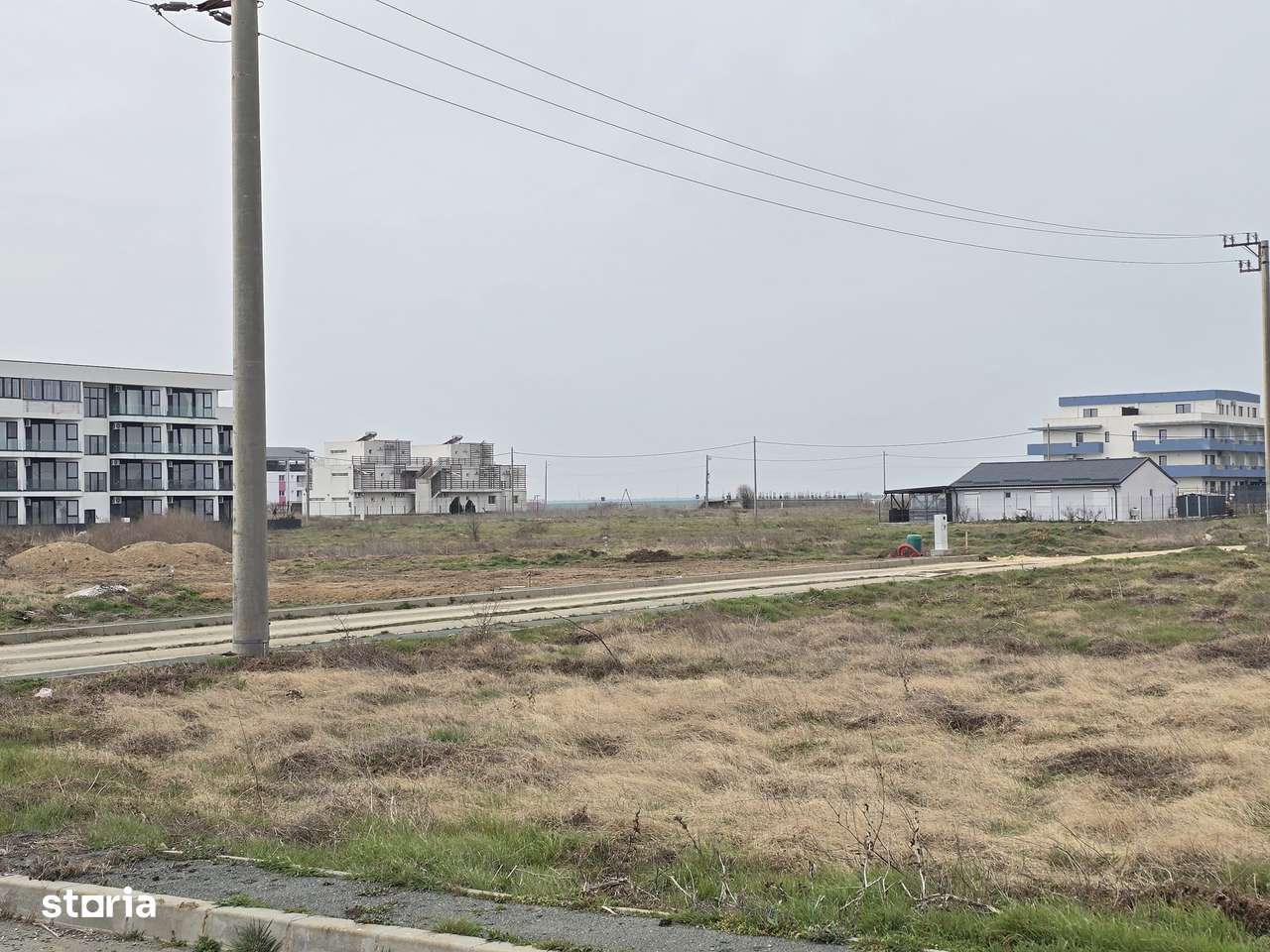 Teren de vanzare Costinesti zona Epava - Imagine principală: 4/8
