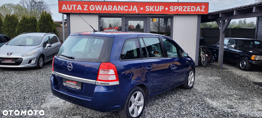 Opel Zafira 1.8 - 21