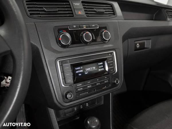 Volkswagen Caddy Maxi 2.0 TDI 75 kW - 15