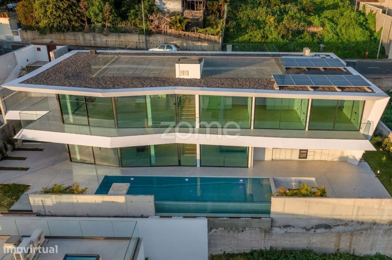 Moradia T4|Vista Baía|Funchal-7