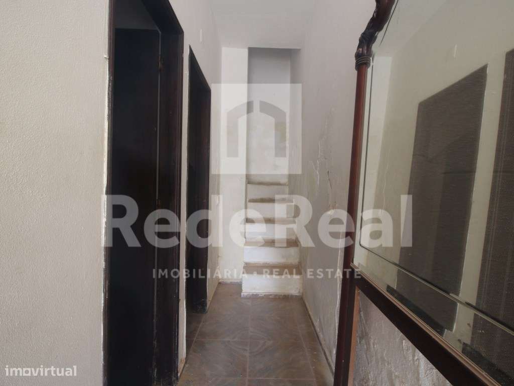 Casa Antiga Típica da Cidade de Olhão - Grande imagem: 5/19