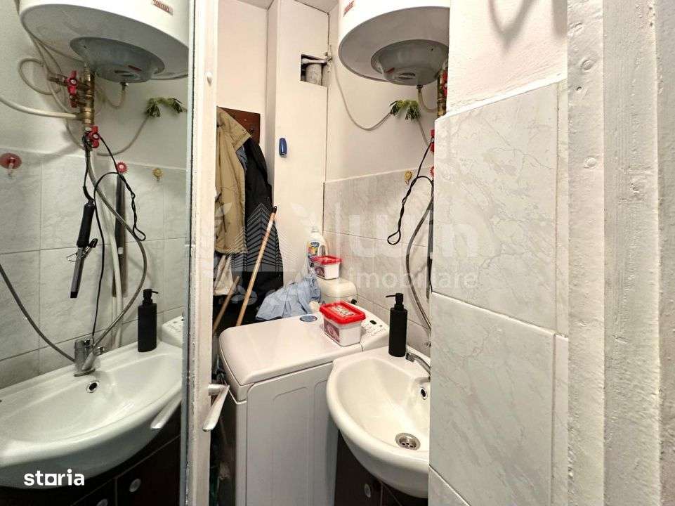 Apartament 3 camere | Decomandat | 66mp | Balcon | Zona Pod Marasti-7