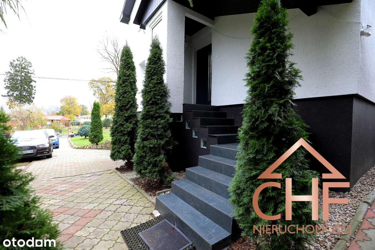 Dom wolnostojący z sauną, ogrodem i wyposażeniem-16