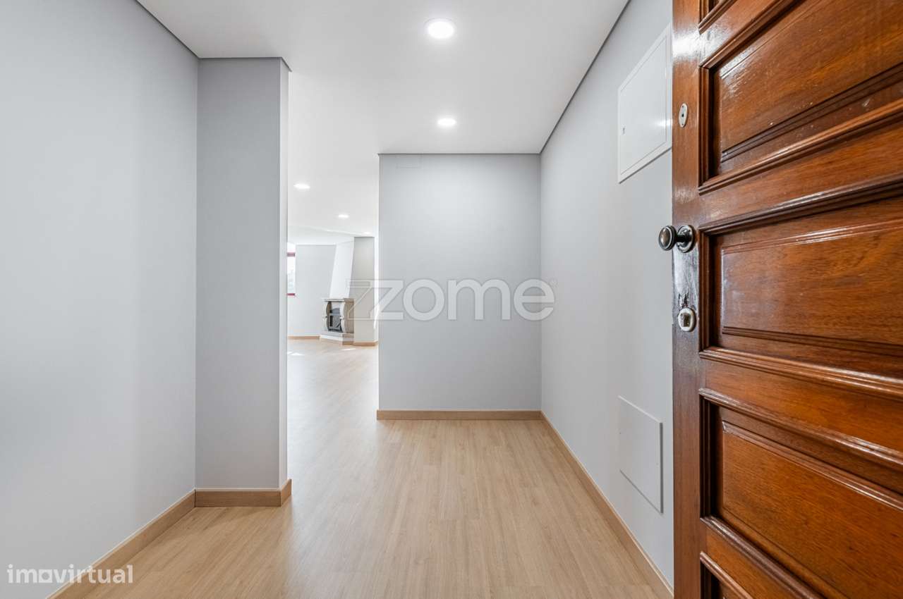 Apartamento T2 renovado para arrendamento em São Vicente, Braga - Grande imagem: 4/22