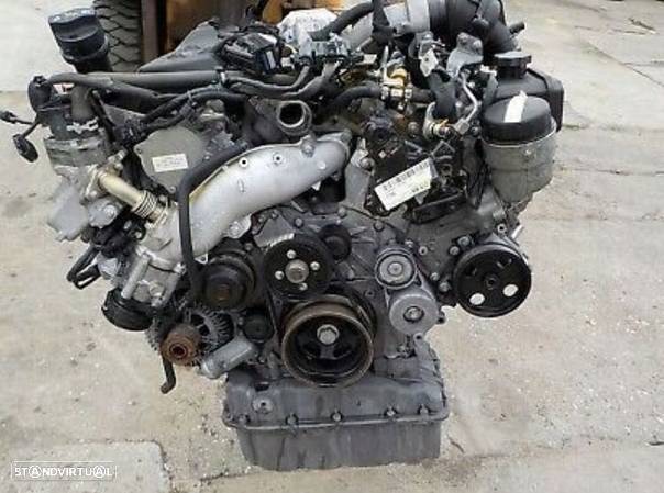 Motor MERCEDES SPRINTER CDI 3.0L 190 CV - 642898 - 1