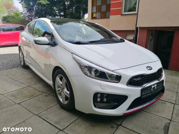 Kia Pro_cee'd 1.6 T-GDI GT - 1