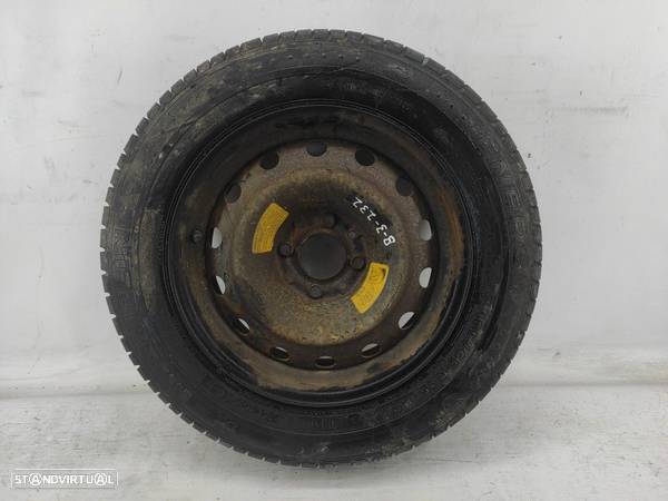 Pneu / Roda Suplente  Citroen Xsara Picasso (N68) - 1