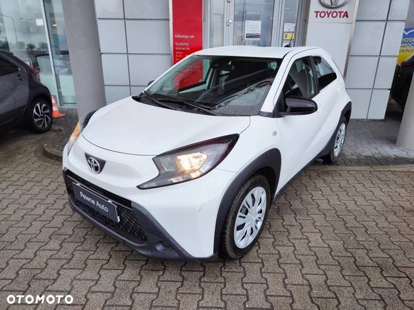 Toyota Aygo X - 4