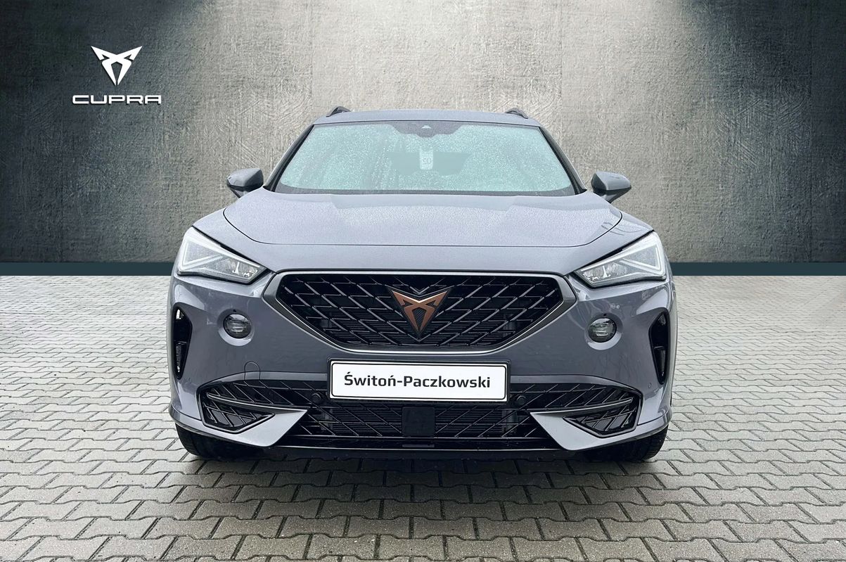 Cupra Formentor 1.5 TSI 150 KM 7-biegowa automatyczna DSG