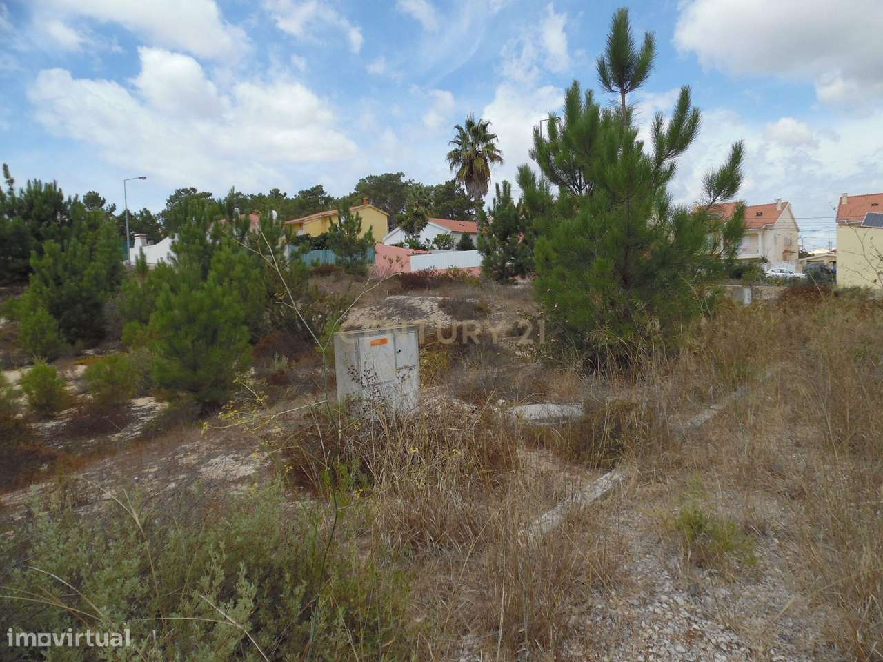 Magnifico Lote Terreno Urbano Quinta do Conde - Grande imagem: 2/12