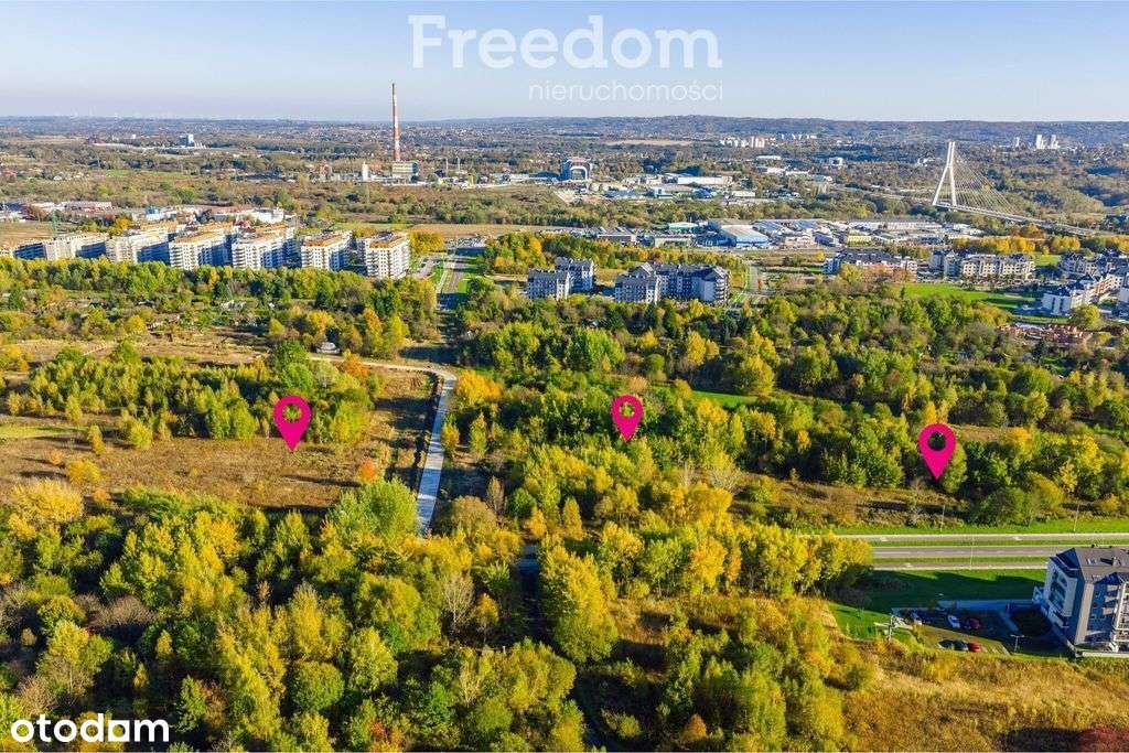 Działki Inwestycyjne Rzeszów - 50ar Staromieście - Pełny obrazek: 2/18