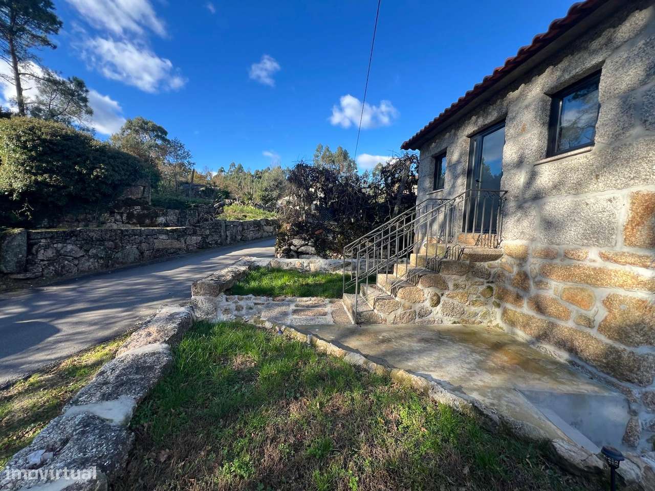 Moradia Individual T2 em Quinchães, Fafe-15