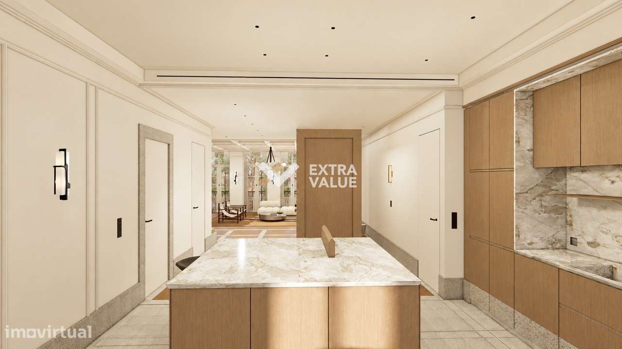 Apartamento T3 Venda em Braga (Maximinos, Sé e Cividade),Braga-14