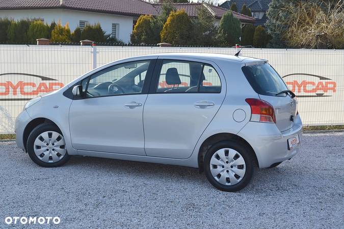 Toyota Yaris 1.33 VVT-i Cool - 10