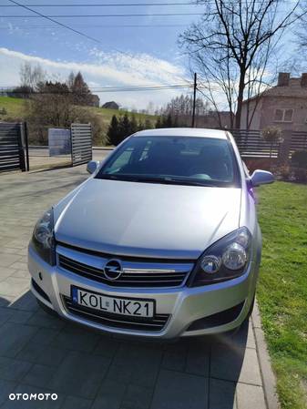 Opel Astra III 1.7 CDTI EU5 - 17