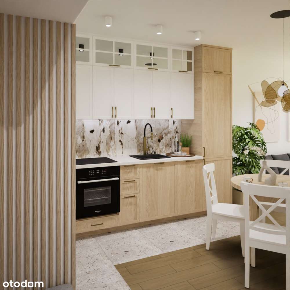 Nowy Apartament Jastrzębia Góra z ogródkiem wykończony-4