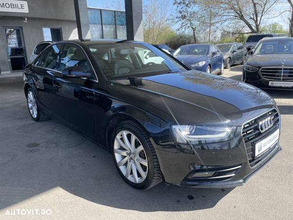 Audi A4 Avant 2.0 TDI DPF multitronic Ambiente - 3