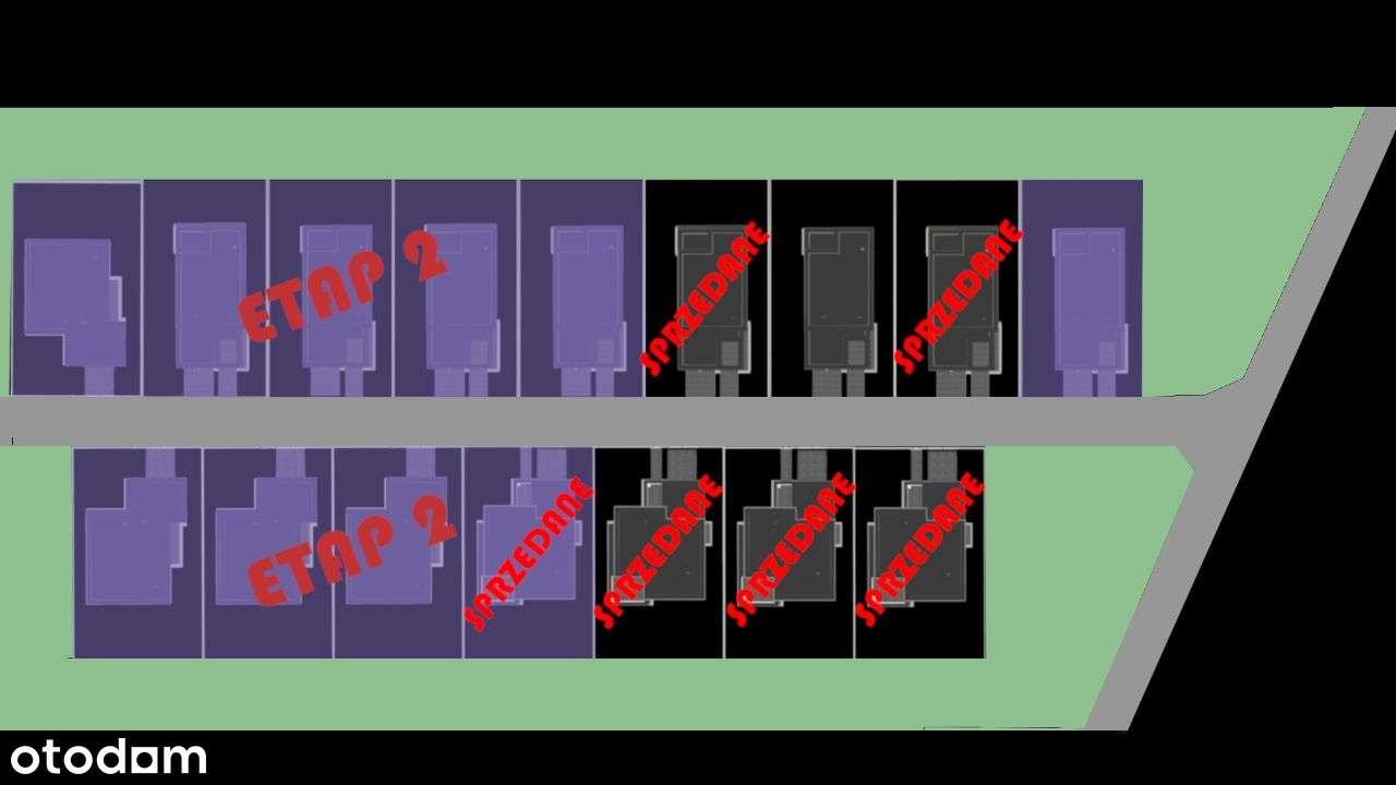 Piękny nowoczesny dom z płaskim dachem!!! II ETAP-15