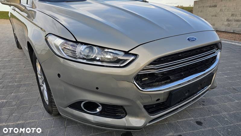 Ford Mondeo Turnier 2.0 Ti-VCT Hybrid Business Edition - 4