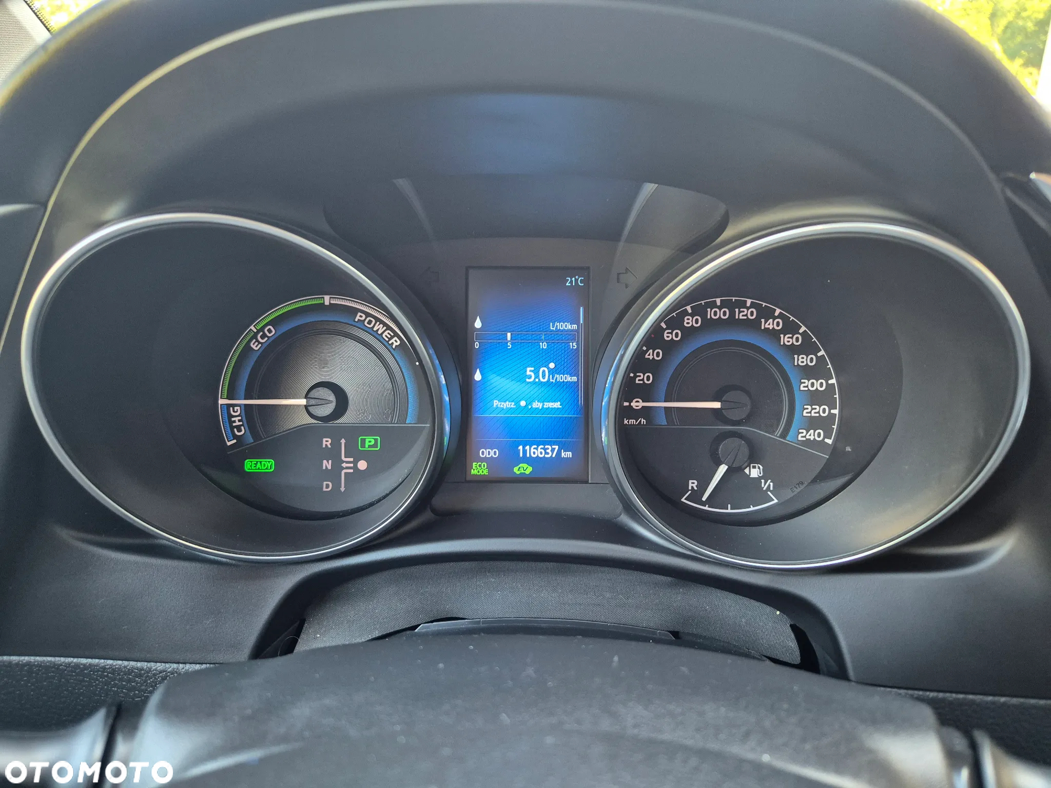 Toyota Auris 1.8 VVT-i Hybrid Automatik Life Plus - 7