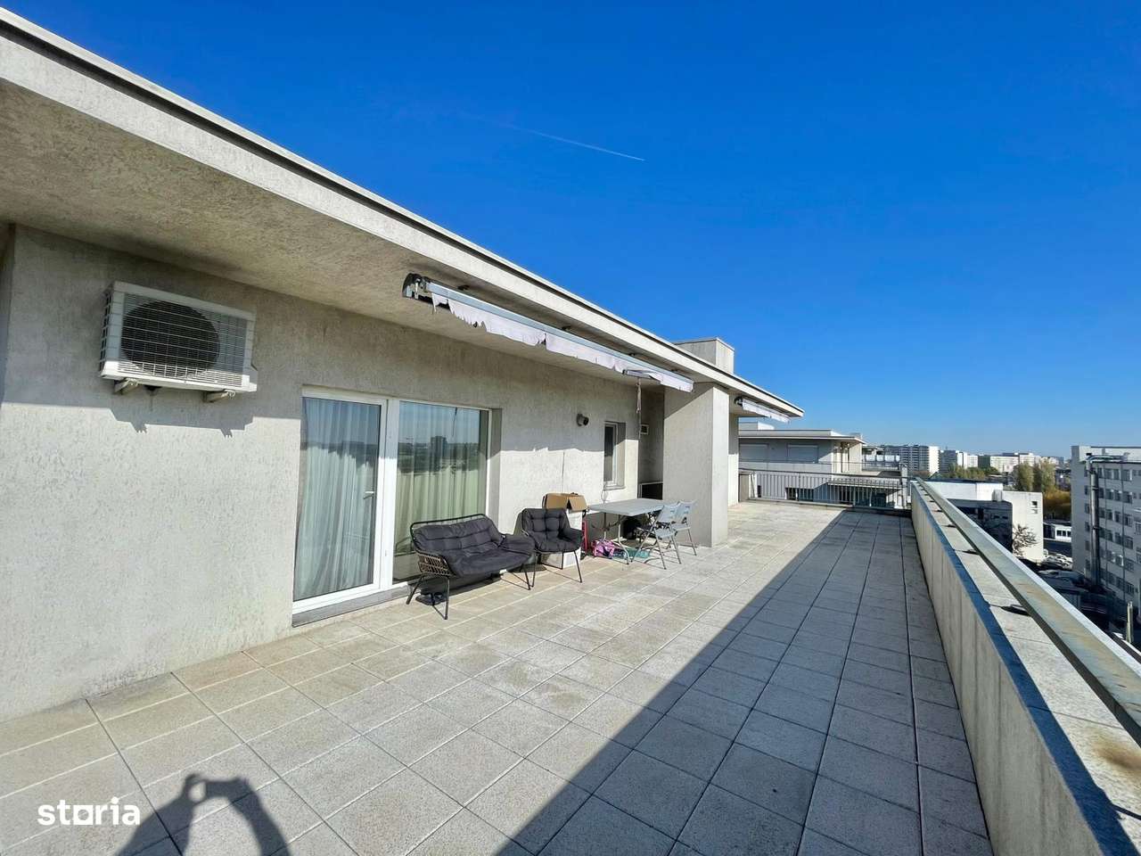 Penthouse – Militari, Bd. Iuliu Maniu 109, Pacii-4