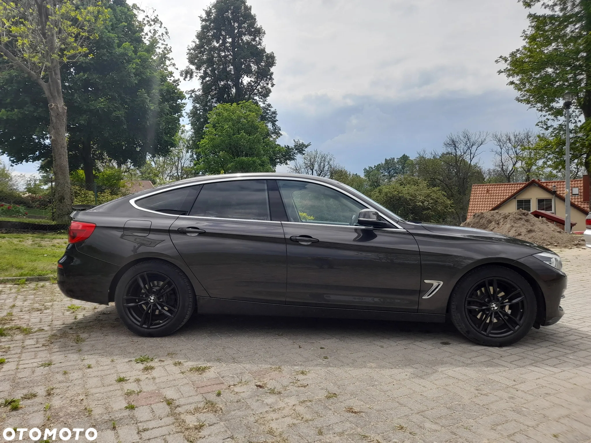 BMW 3GT 320d GT Luxury Line - 5