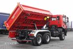 Iveco TRAKKER 450 / 6x6 / WYWROTKA / BORDMATIC / MEILLER KIPPER 3 STRONNY - 7