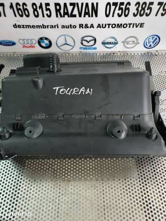 Torpedo Cutie Acte VW Touran  An 2003-2008 Volan Stanga - 3