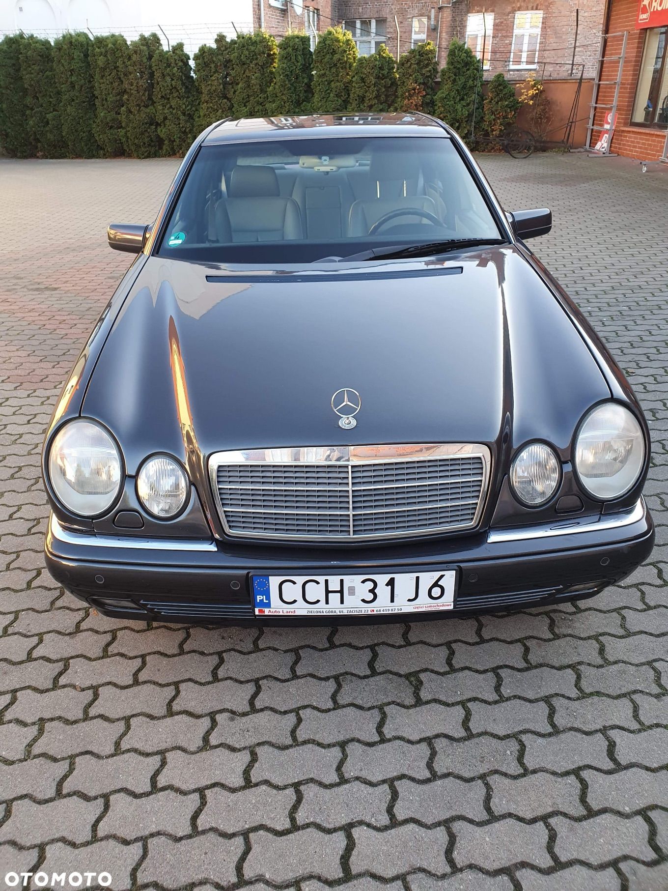 Mercedes-Benz Klasa E 420 Elegance - 1