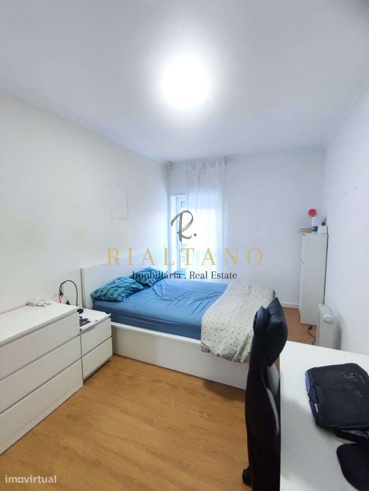 Apartamento T3 em Aveiro / Barrocas-21