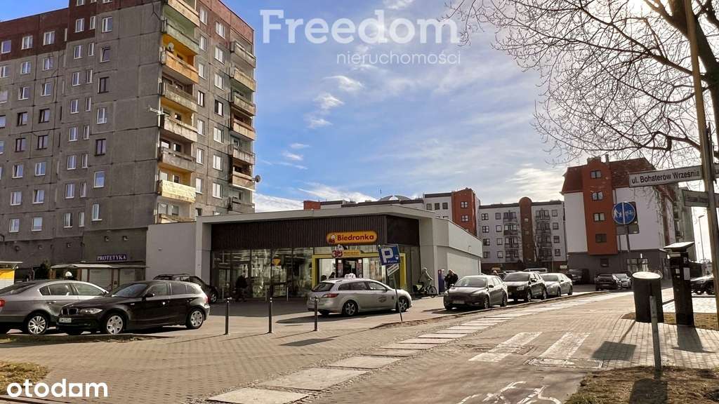 Wynajmę Lokal usługowy obok Lidl i Biedronka. - Pełny obrazek: 2/6